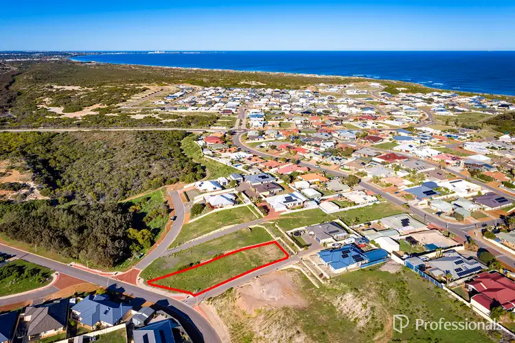 Fifth view of Homely land listing, 90 Stillwater Avenue, Drummond Cove WA 6532