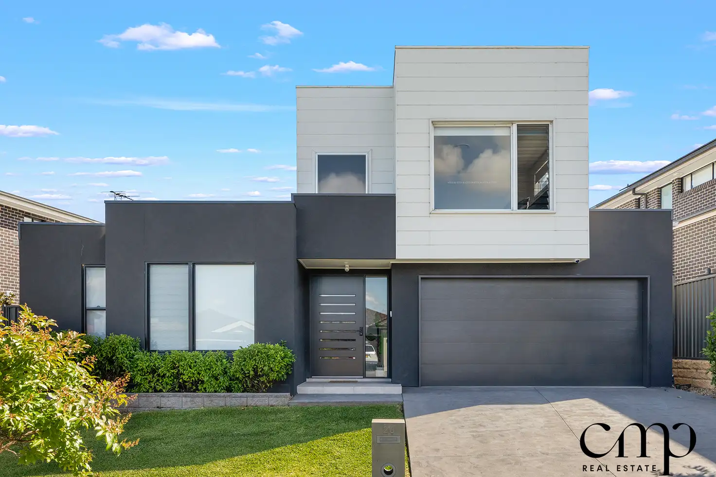 Main view of Homely house listing, 20A & 20B Meadow Grass Circuit, Leppington NSW 2179