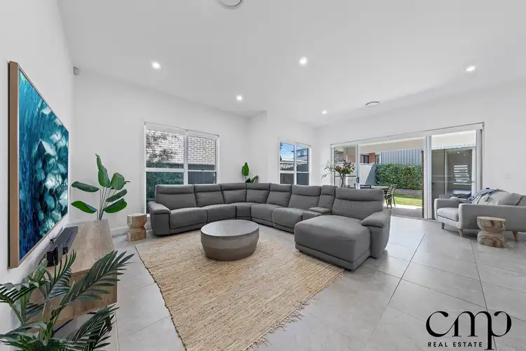 Second view of Homely house listing, 20A & 20B Meadow Grass Circuit, Leppington NSW 2179