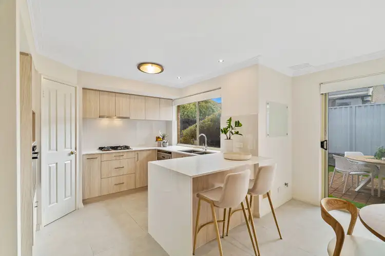 Fifth view of Homely house listing, 48B Ardessie Street, Ardross WA 6153