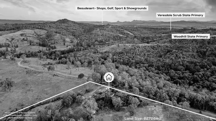 28-68 Little Hawk Road, Mundoolun QLD 4285