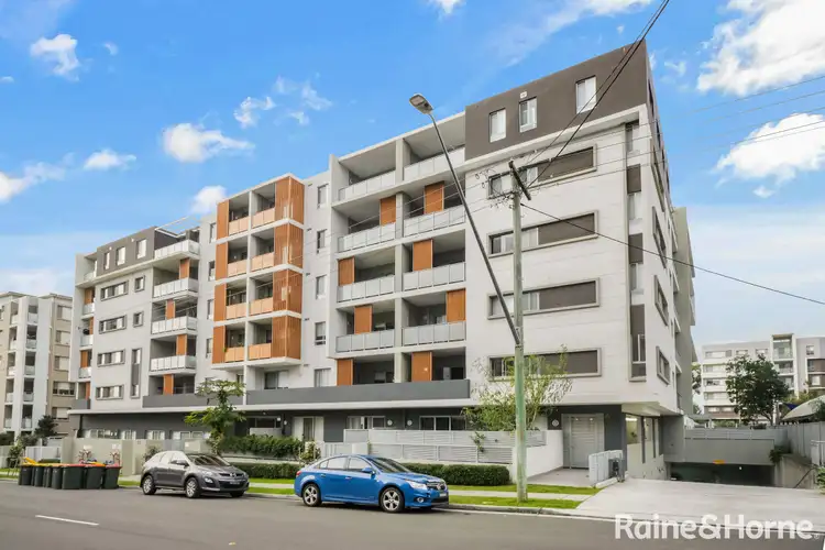 409/30-34 CHAMBERLAIN STREET, Campbelltown NSW 2560