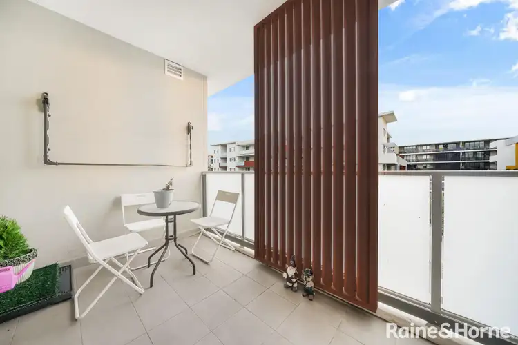 Fourth view of Homely apartment listing, 409/30-34 CHAMBERLAIN STREET, Campbelltown NSW 2560