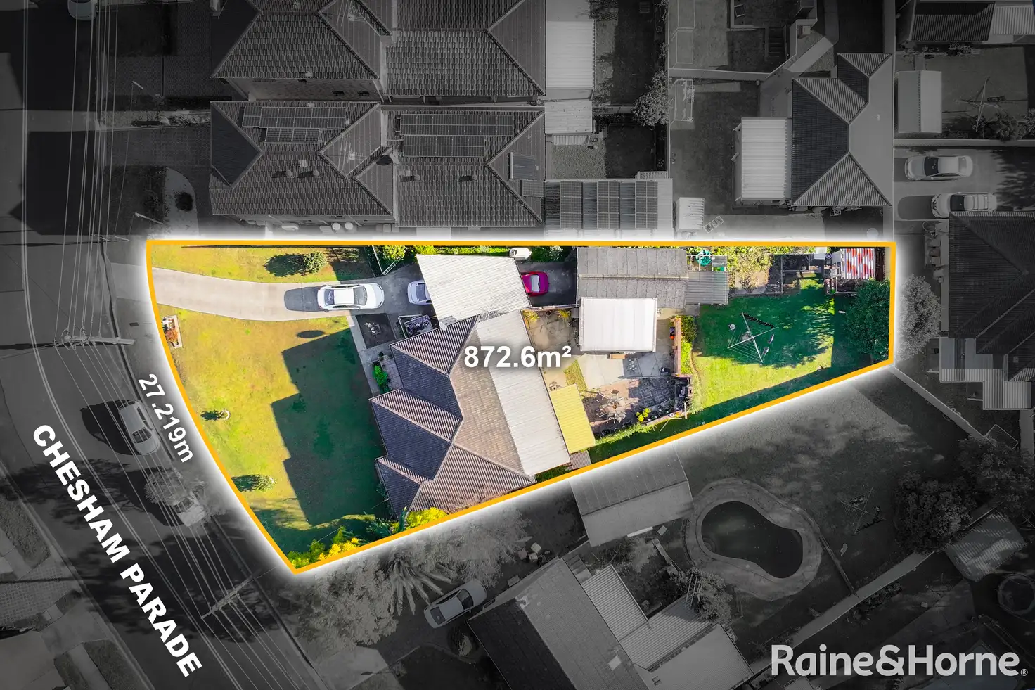 Main view of Homely house listing, 12 Chesham Parade, Glenfield NSW 2167