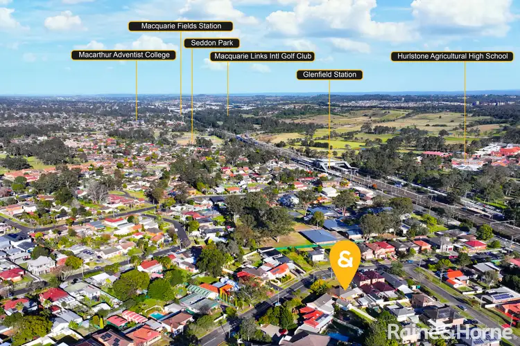 Fourth view of Homely house listing, 12 Chesham Parade, Glenfield NSW 2167