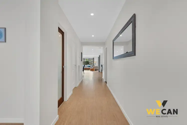 Third view of Homely house listing, 21 Masala Street, Mickleham VIC 3064
