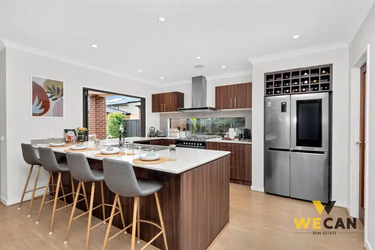 Fifth view of Homely house listing, 21 Masala Street, Mickleham VIC 3064