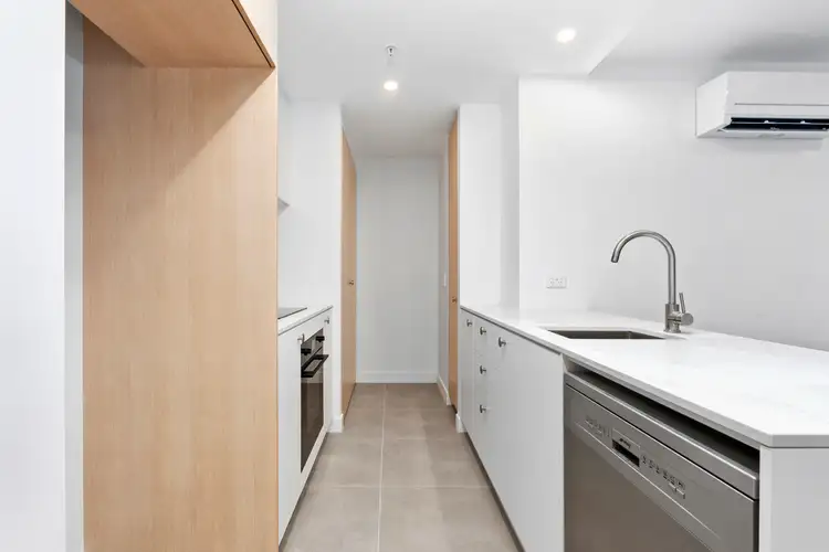 Second view of Homely apartment listing, 1106/2 Furzer Street, Phillip ACT 2606