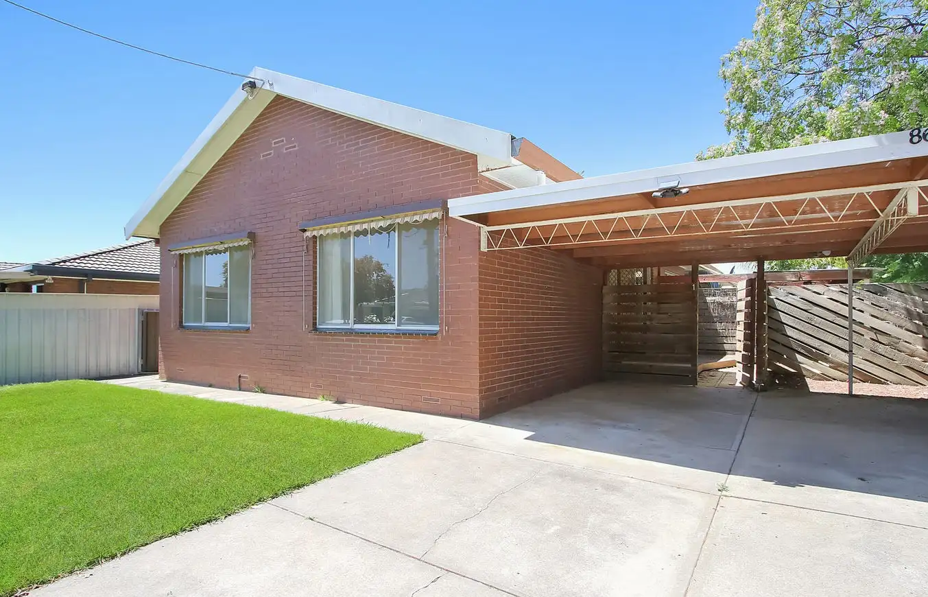 Main view of Homely unit listing, 2/86 William Street, Wodonga VIC 3690