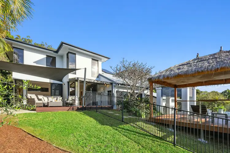 Fifth view of Homely house listing, 32 Healy Court, Mudgeeraba QLD 4213