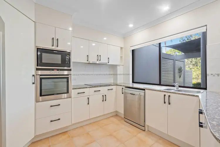 Second view of Homely townhouse listing, 120/125 Santa Cruz Boulevard, Clear Island Waters QLD 4226