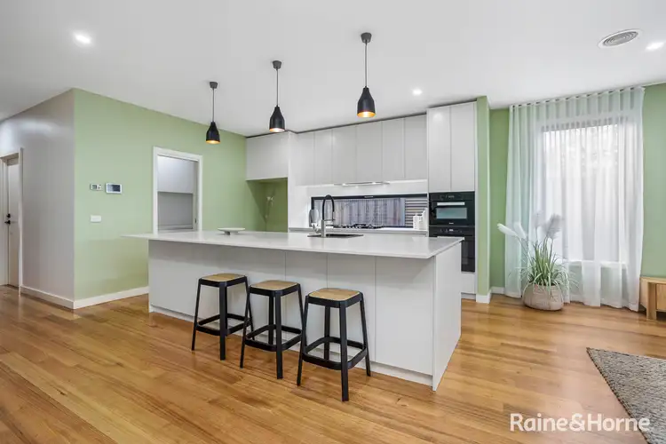 Fifth view of Homely house listing, 36a Gordon Street, Newport VIC 3015