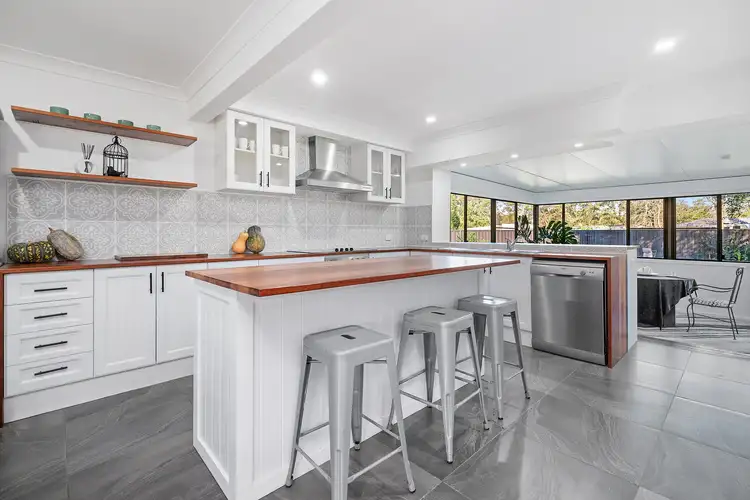 Second view of Homely house listing, 1 Oakfield Road, Salt Ash NSW 2318