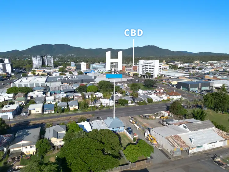 Third view of Homely house listing, 128 Denison Street, Rockhampton City QLD 4700