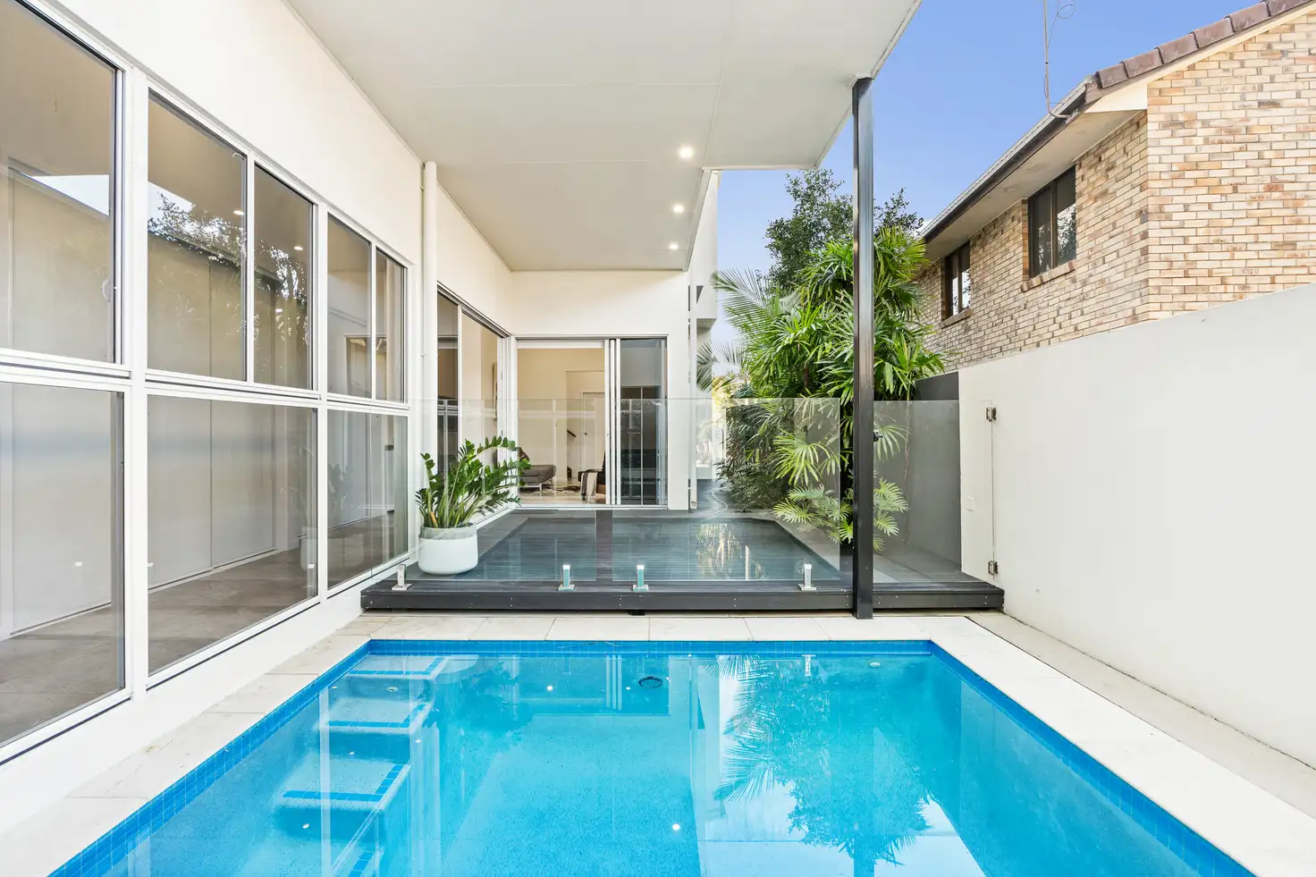 Main view of Homely villa listing, 2/36 Jefferson Lane, Palm Beach QLD 4221