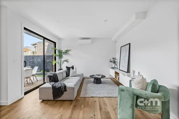 Second view of Homely townhouse listing, 39A Evell Street, Glenroy VIC 3046