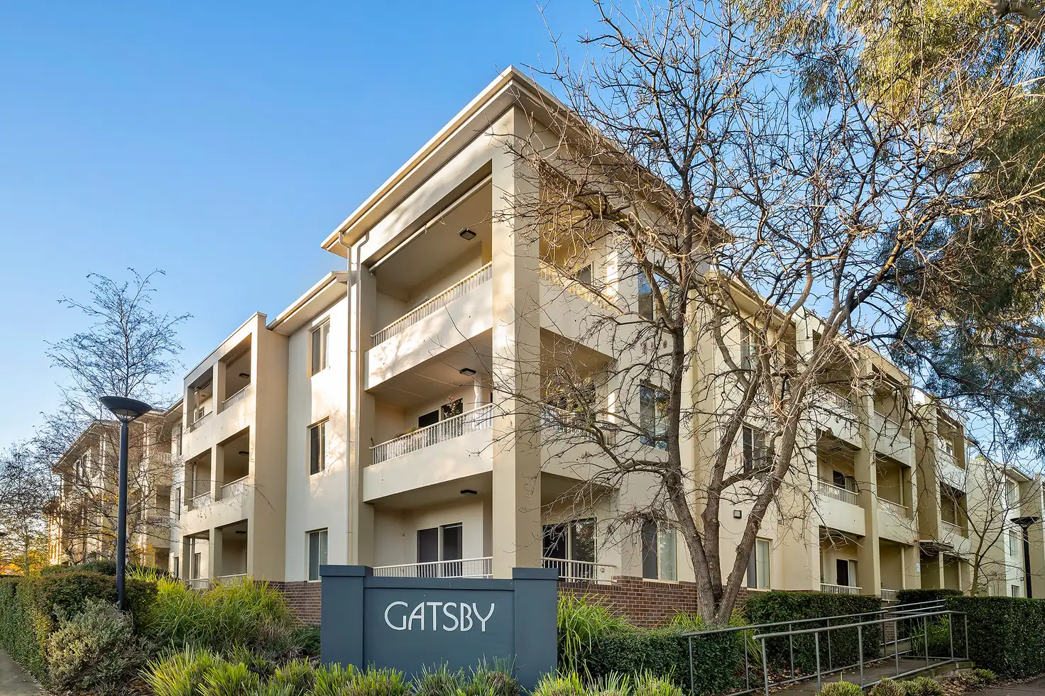 Main view of Homely apartment listing, 33/16 Doonkuna Street, Braddon ACT 2612
