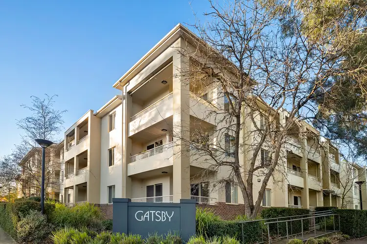 Second view of Homely apartment listing, 33/16 Doonkuna Street, Braddon ACT 2612
