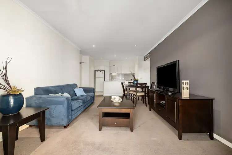Third view of Homely apartment listing, 33/16 Doonkuna Street, Braddon ACT 2612