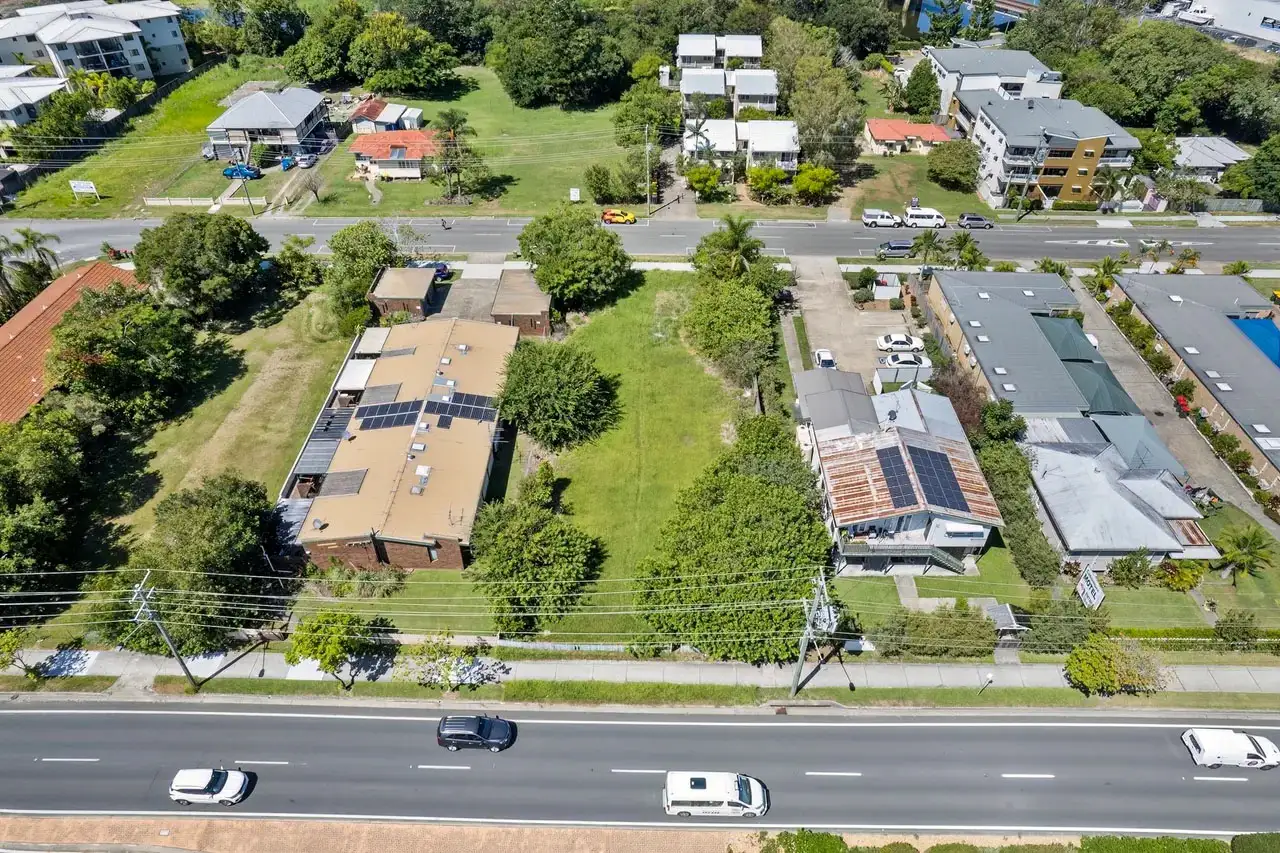 Main view of Homely land listing, 12 Lower King Street, Caboolture QLD 4510