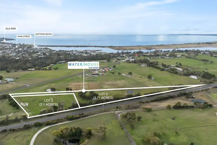 LOT 2 & 3, 27 Ada Street, Bridport TAS 7262