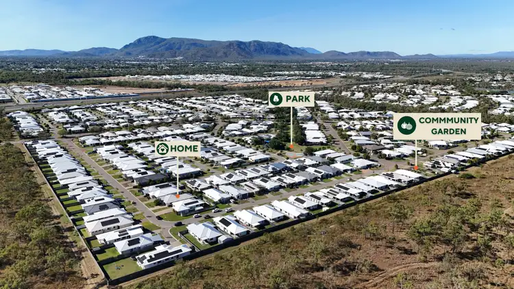 Second view of Homely house listing, 33 Callistemon Crescent, Bohle Plains QLD 4817