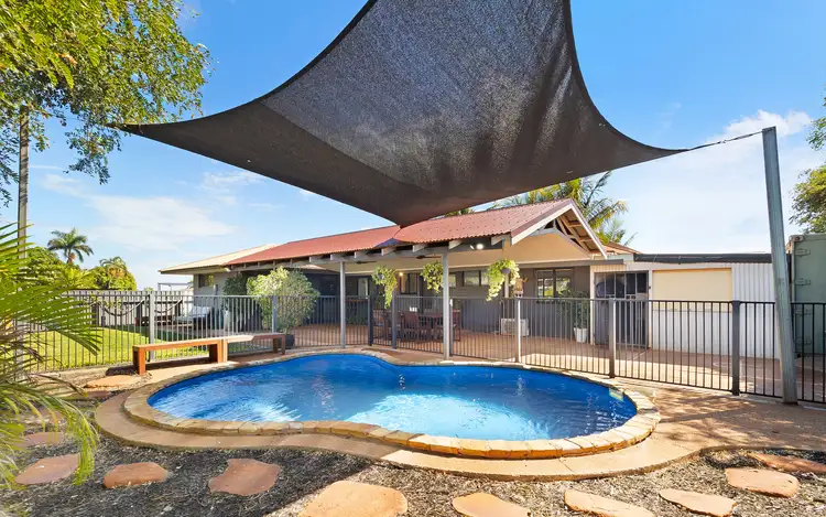 Main view of Homely house listing, 22 Lockyer Crescent, Dampier WA 6713