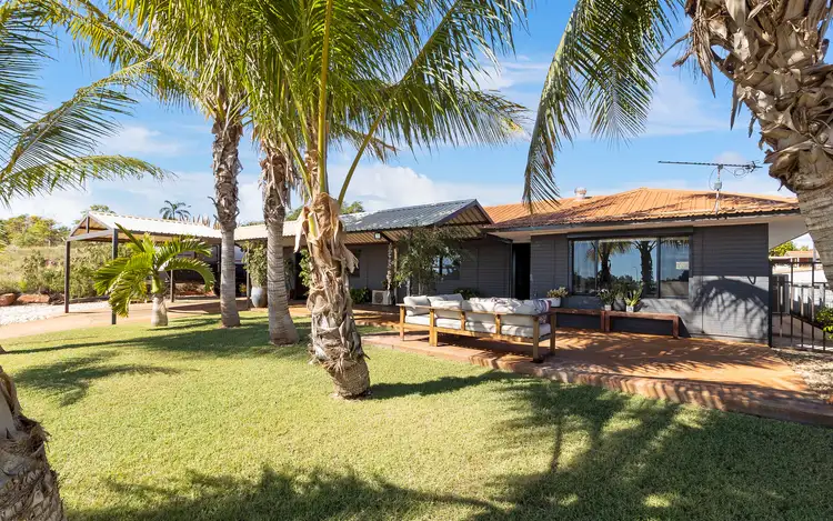 Second view of Homely house listing, 22 Lockyer Crescent, Dampier WA 6713