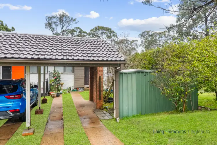 197 St Johns Road, Bradbury NSW 2560