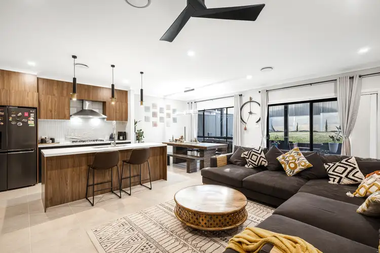Second view of Homely house listing, 69 Lethbridge Road, Austral NSW 2179