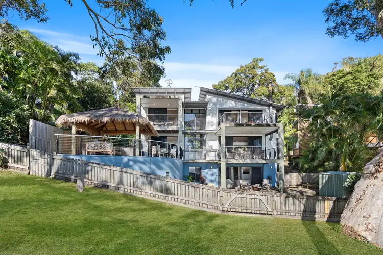Main view of Homely house listing, 105 Tramican Street, Point Lookout QLD 4183