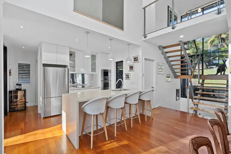 Fifth view of Homely house listing, 105 Tramican Street, Point Lookout QLD 4183