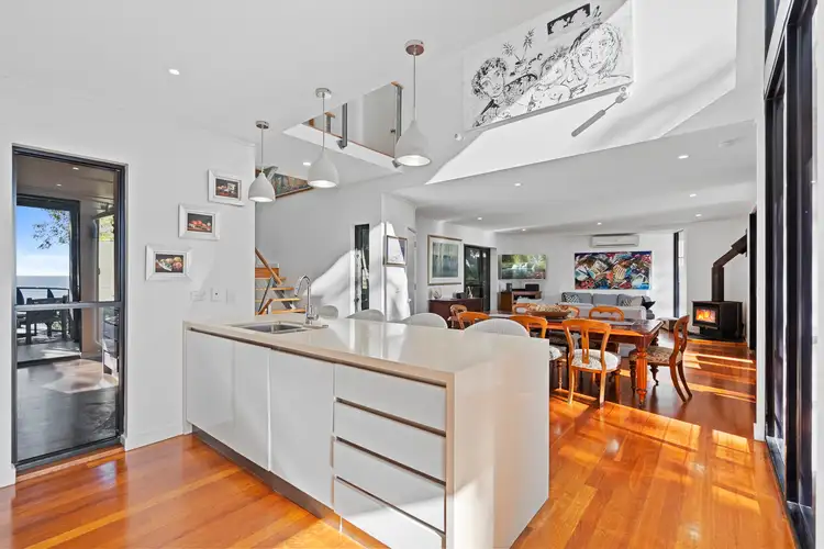 Sixth view of Homely house listing, 105 Tramican Street, Point Lookout QLD 4183