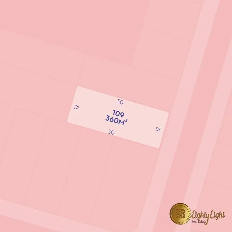 LOT 109 Sprinter Way, Thornhill Park VIC 3335