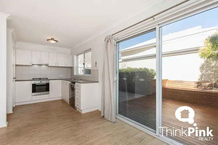 Main view of Homely townhouse listing, 2/31 Beechboro Road South, Bayswater WA 6053