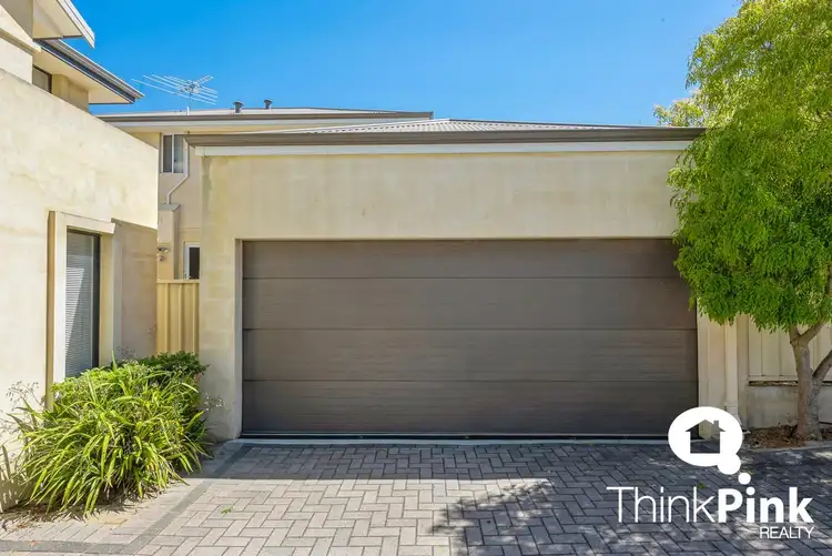 Second view of Homely townhouse listing, 2/31 Beechboro Road South, Bayswater WA 6053