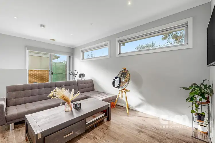 Second view of Homely townhouse listing, 3/1 Blucher Street, Glenroy VIC 3046