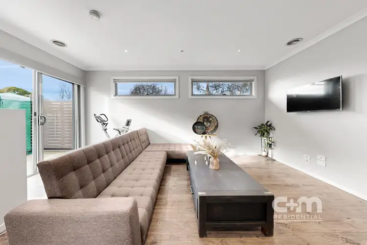 Third view of Homely townhouse listing, 3/1 Blucher Street, Glenroy VIC 3046