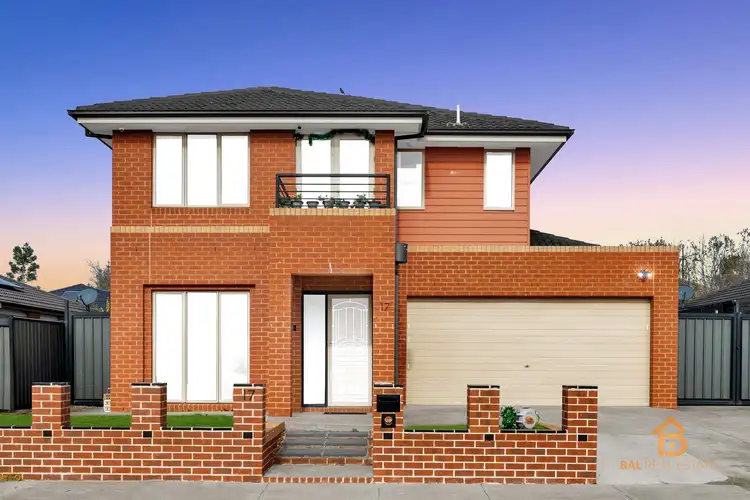 Main view of Homely house listing, 17 Blackbird Street, Tarneit VIC 3029