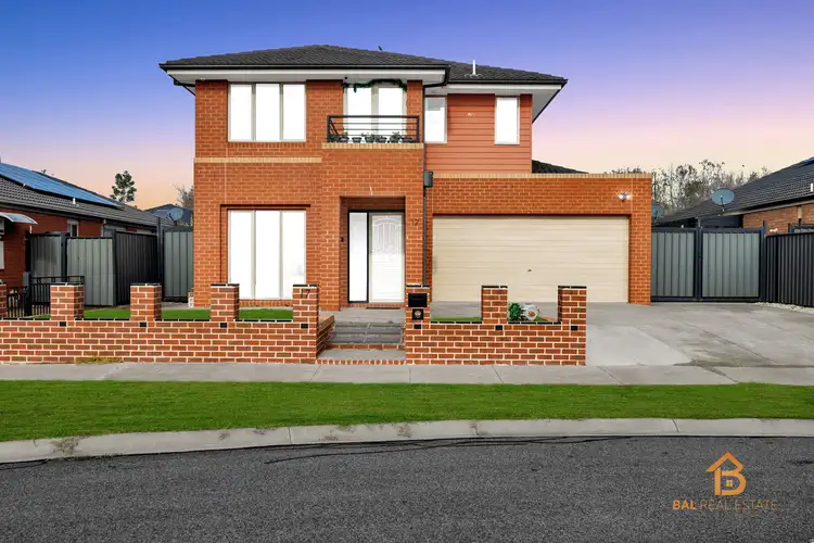 Second view of Homely house listing, 17 Blackbird Street, Tarneit VIC 3029