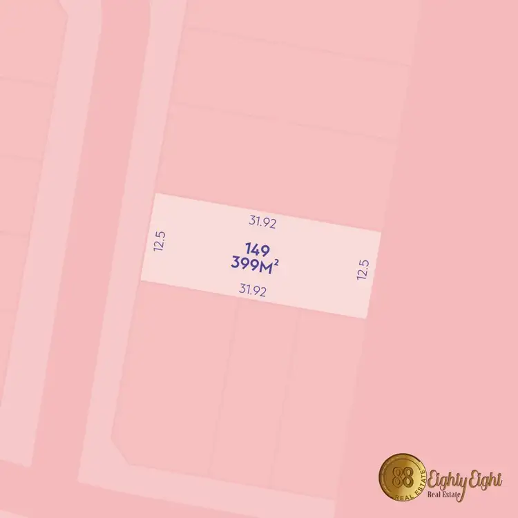 LOT 149 Sprinter Way, Thornhill Park VIC 3335