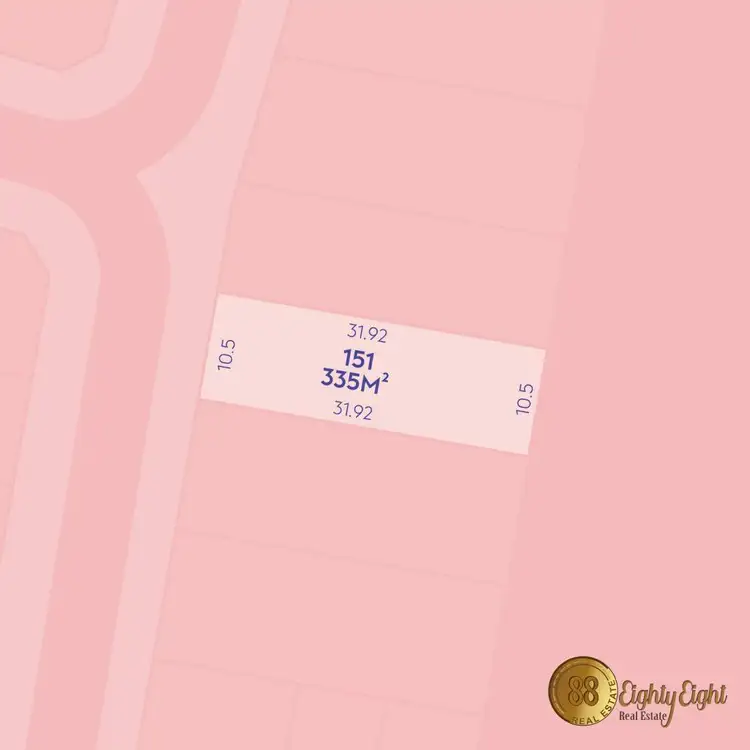 LOT 151 Sprinter Way, Thornhill Park VIC 3335