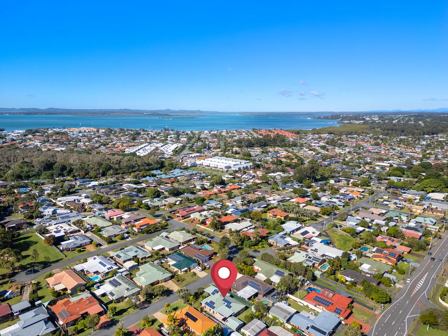Main view of Homely house listing, 36 Seagull Street, Victoria Point QLD 4165