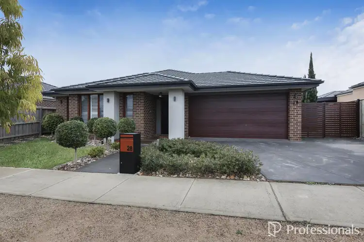 Second view of Homely house listing, 28 Oleary Way, Maddingley VIC 3340