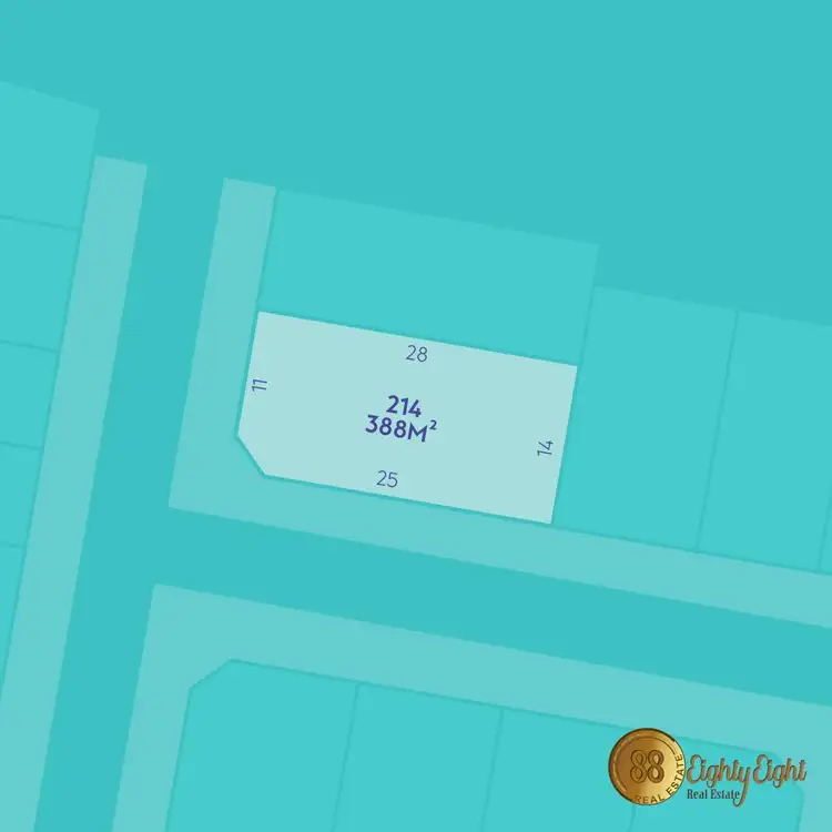 LOT 214 Parklea Way, Thornhill Park VIC 3335