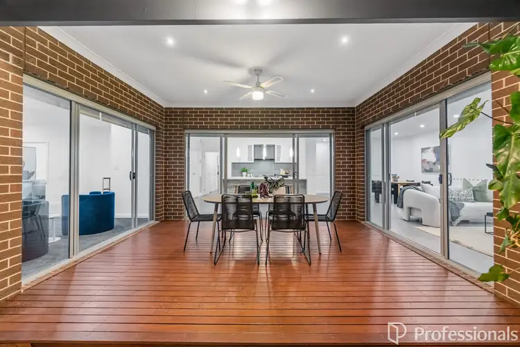 Fourth view of Homely house listing, 10 STEPHEN STREET, Burnside Heights VIC 3023