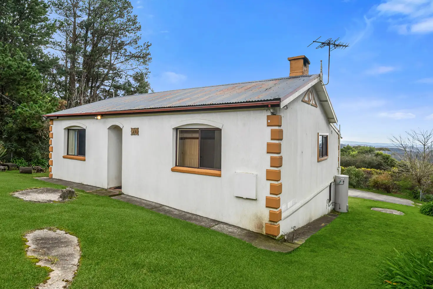 Main view of Homely house listing, 95 Great Western Highway, Wentworth Falls NSW 2782