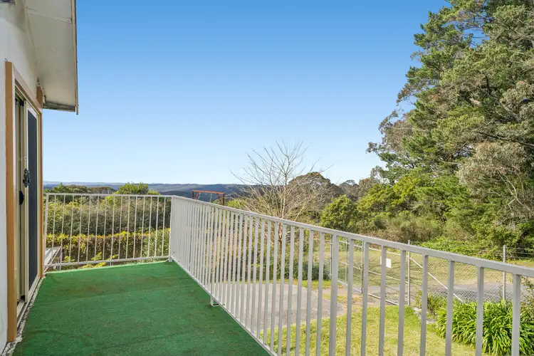 Second view of Homely house listing, 95 Great Western Highway, Wentworth Falls NSW 2782