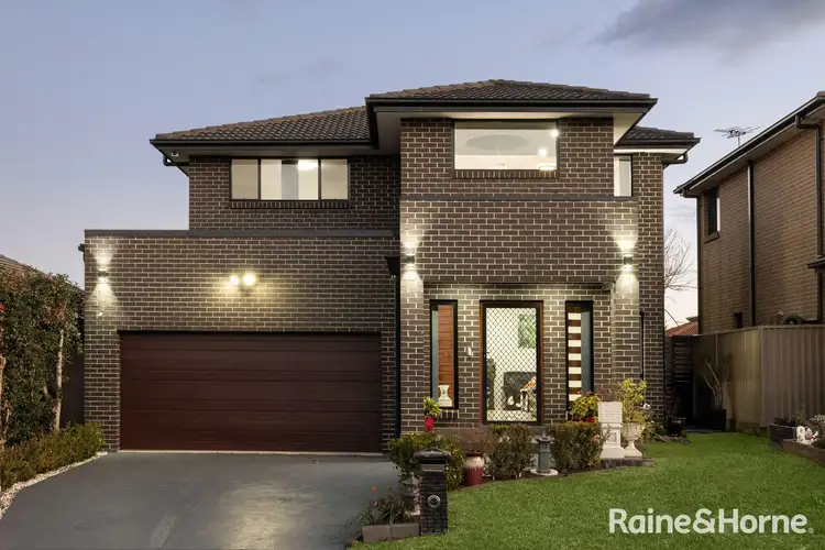 Second view of Homely house listing, 18 Alpine Place, Carnes Hill NSW 2171