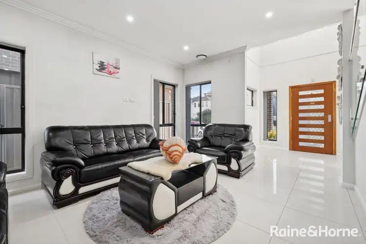 Third view of Homely house listing, 18 Alpine Place, Carnes Hill NSW 2171